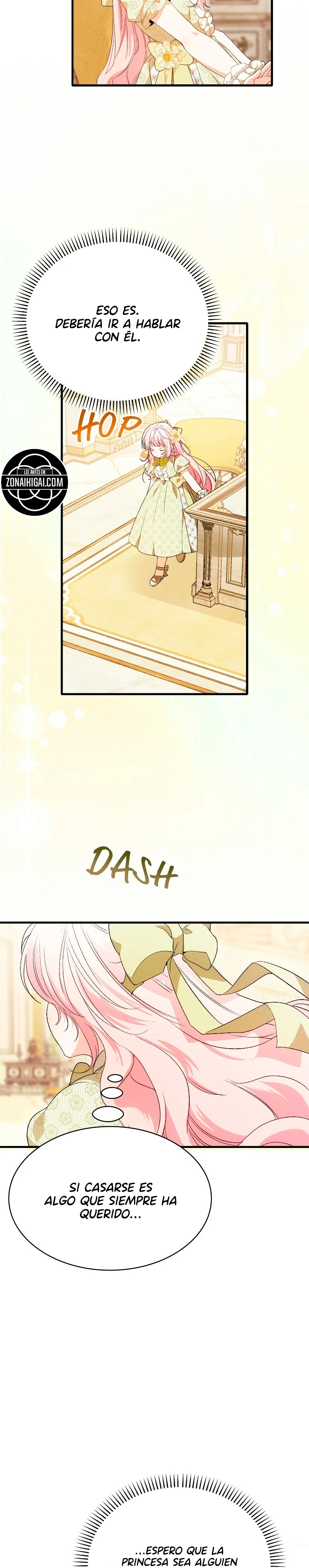 ¡Protegeré A Mi Padre Tirano Capitulo 46 página 11