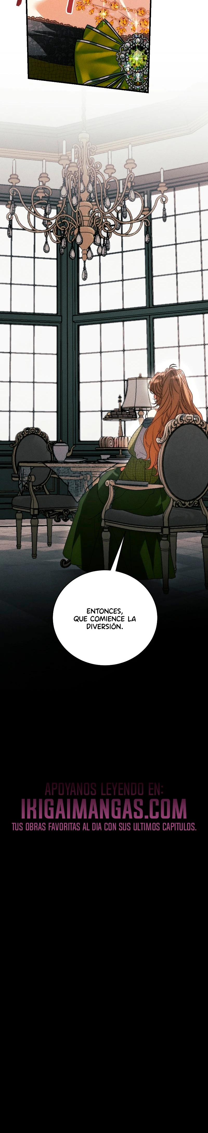 ¡Protegeré A Mi Padre Tirano Capitulo 46 página 17