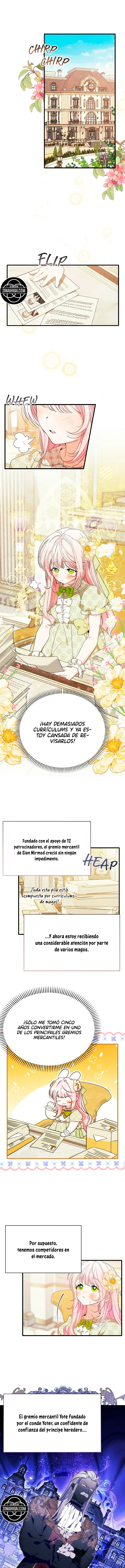 ¡Protegeré A Mi Padre Tirano Capitulo 46 página 2
