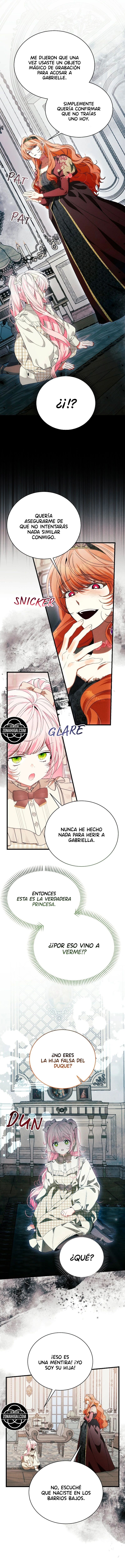 ¡Protegeré A Mi Padre Tirano Capitulo 47 página 12