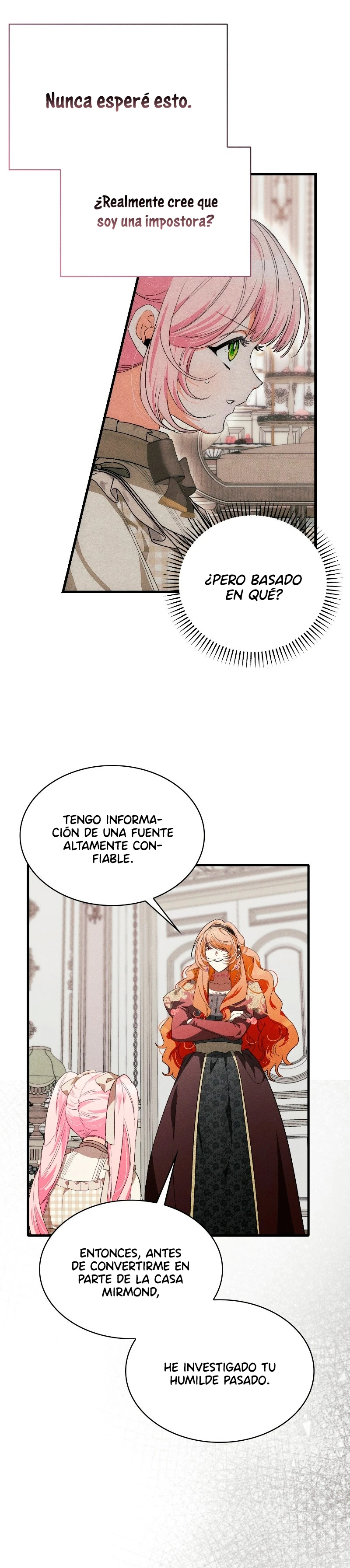 ¡Protegeré A Mi Padre Tirano Capitulo 47 página 13