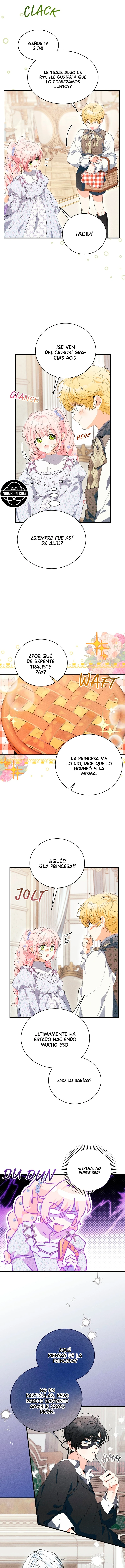 ¡Protegeré A Mi Padre Tirano Capitulo 48 página 10