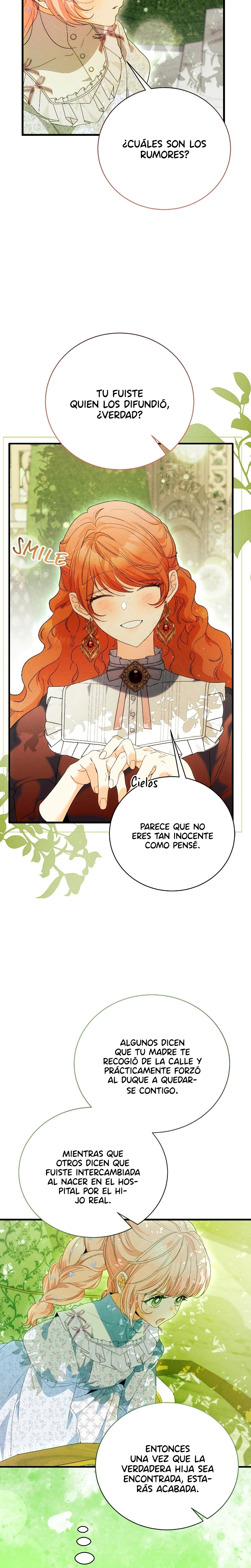 ¡Protegeré A Mi Padre Tirano Capitulo 48 página 13