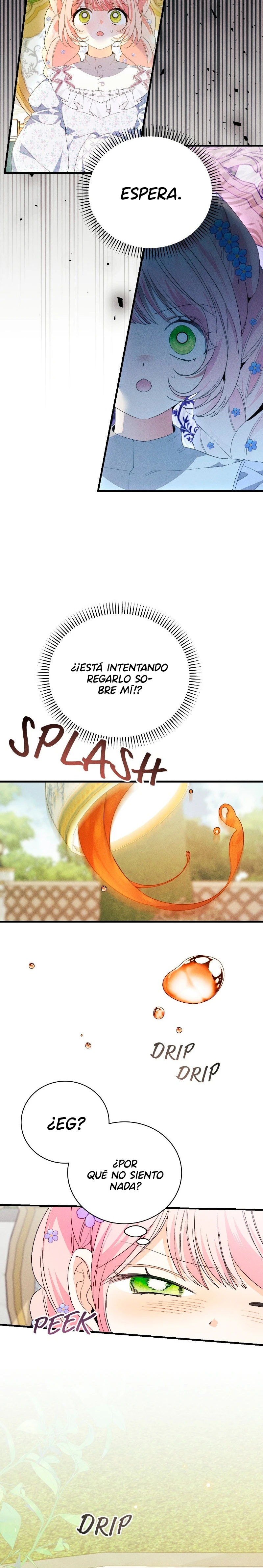 ¡Protegeré A Mi Padre Tirano Capitulo 48 página 15