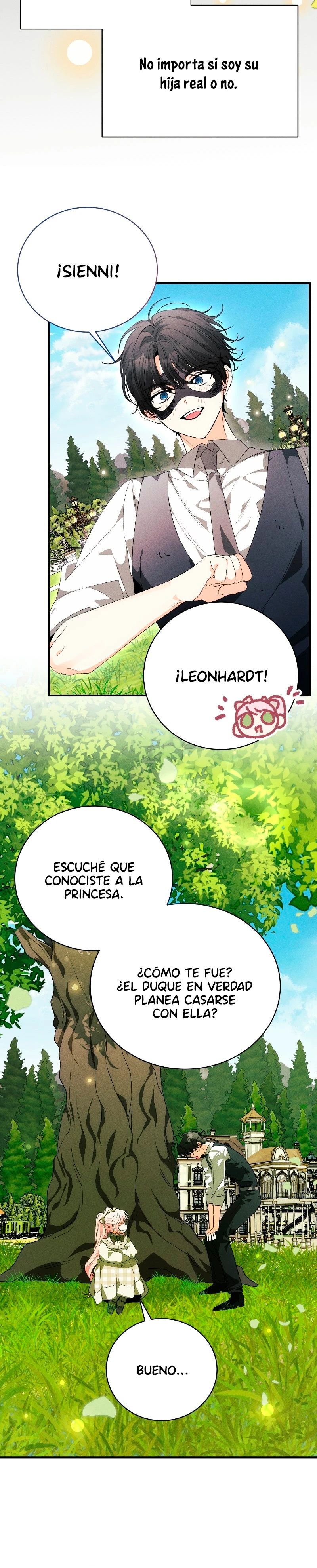 ¡Protegeré A Mi Padre Tirano Capitulo 48 página 3