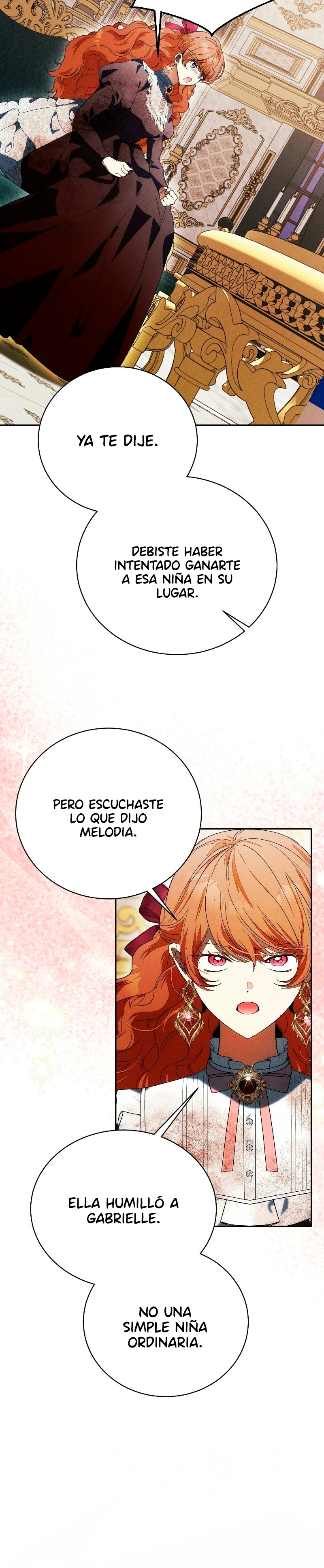 ¡Protegeré A Mi Padre Tirano Capitulo 49 página 15