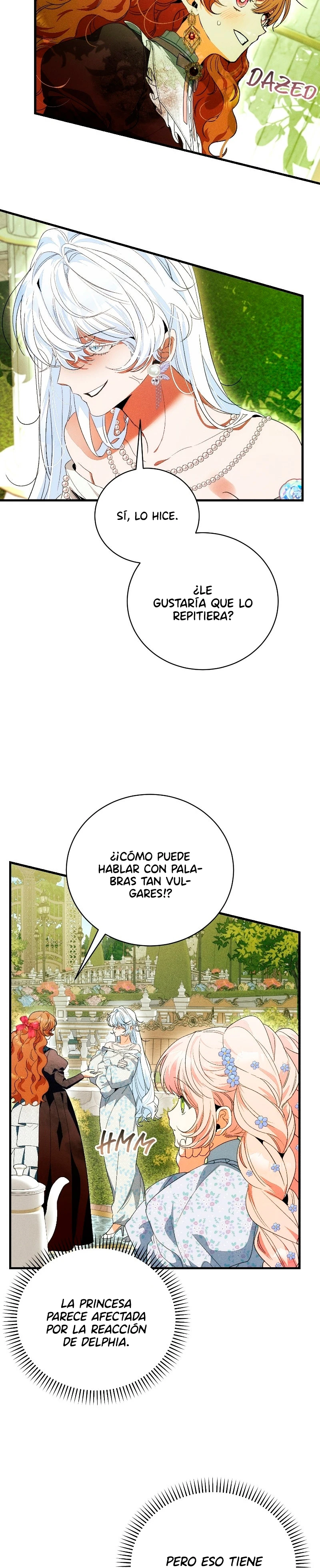 ¡Protegeré A Mi Padre Tirano Capitulo 49 página 5