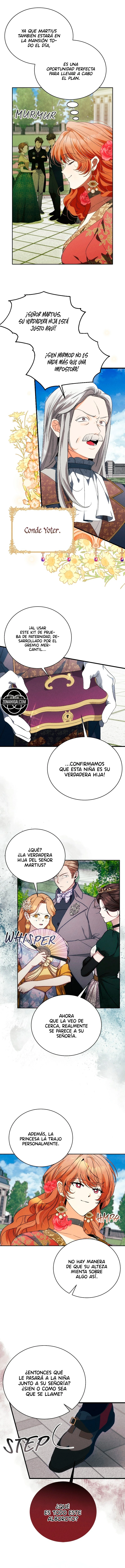¡Protegeré A Mi Padre Tirano Capitulo 50 página 4