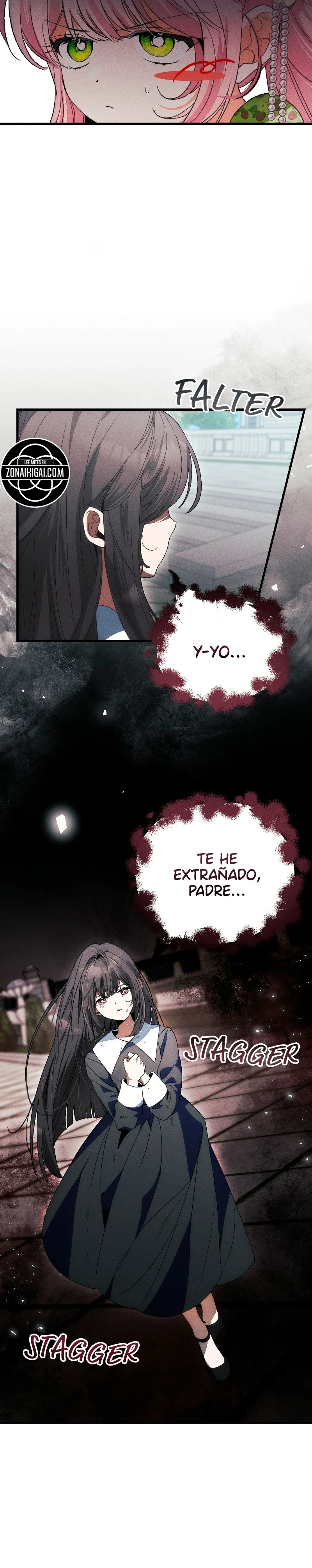 ¡Protegeré A Mi Padre Tirano Capitulo 50 página 7