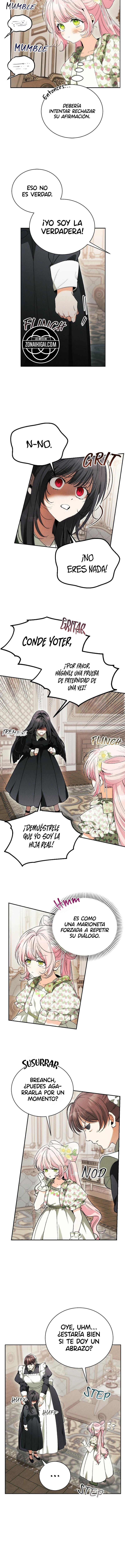 ¡Protegeré A Mi Padre Tirano Capitulo 51 página 10