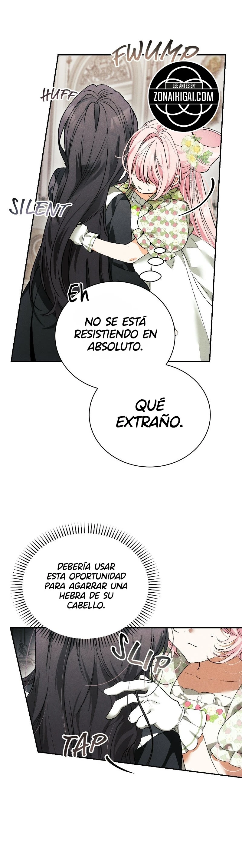 ¡Protegeré A Mi Padre Tirano Capitulo 51 página 11