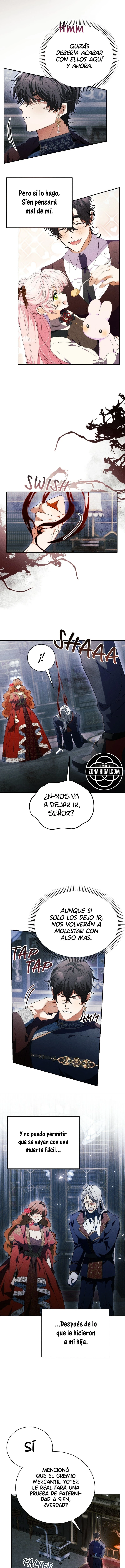 ¡Protegeré A Mi Padre Tirano Capitulo 51 página 4