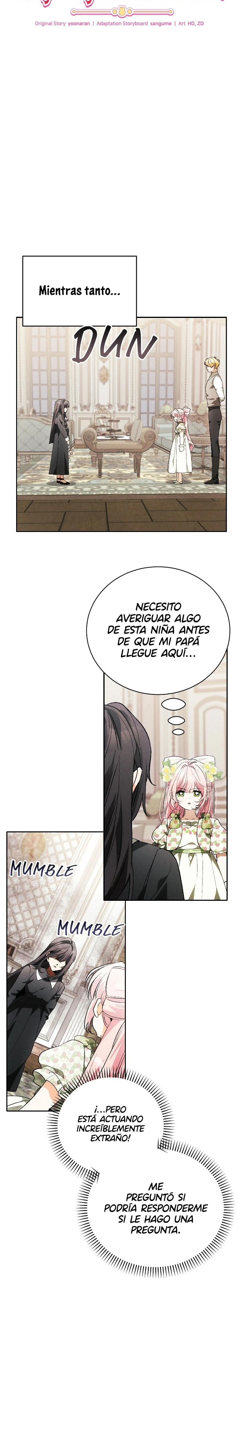 ¡Protegeré A Mi Padre Tirano Capitulo 51 página 7