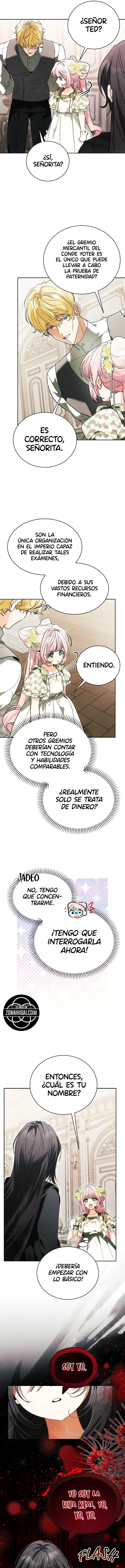 ¡Protegeré A Mi Padre Tirano Capitulo 51 página 8