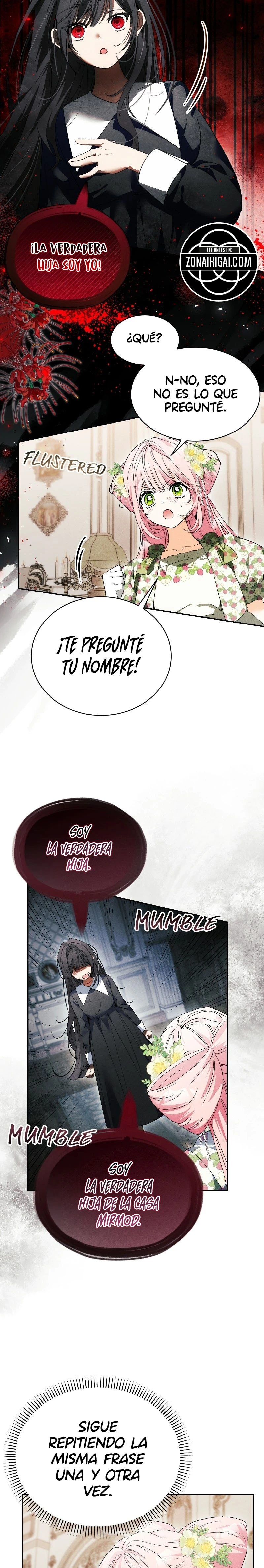 ¡Protegeré A Mi Padre Tirano Capitulo 51 página 9