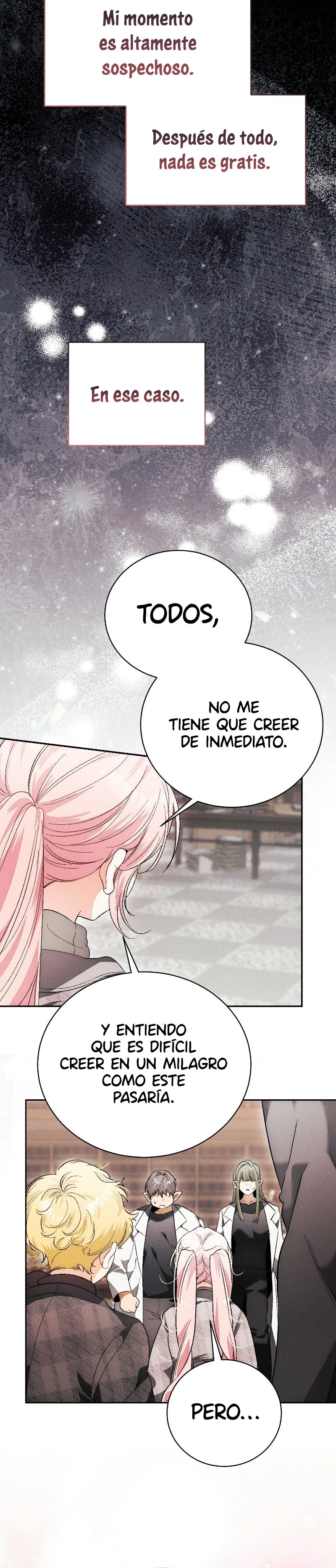 ¡Protegeré A Mi Padre Tirano Capitulo 52 página 11