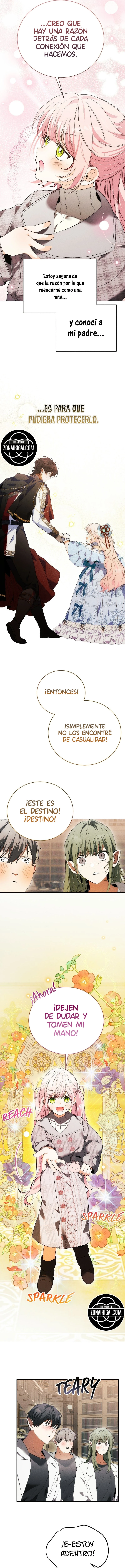 ¡Protegeré A Mi Padre Tirano Capitulo 52 página 12