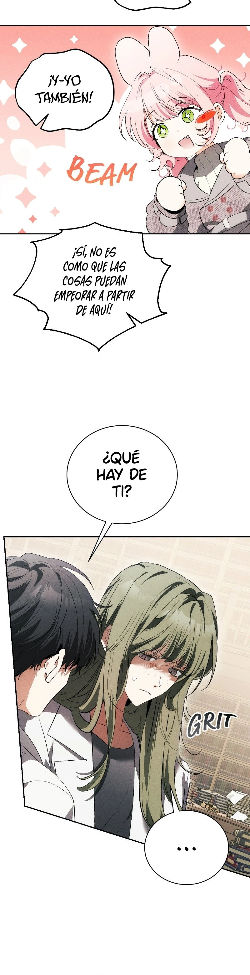 ¡Protegeré A Mi Padre Tirano Capitulo 52 página 13
