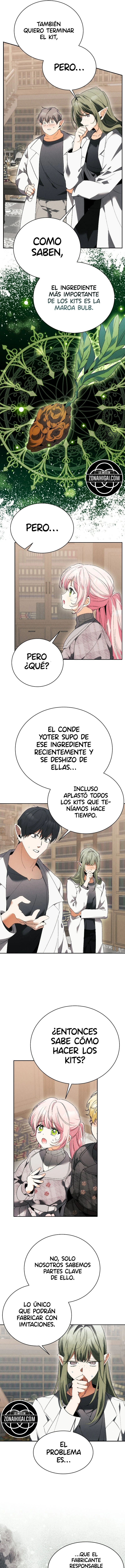 ¡Protegeré A Mi Padre Tirano Capitulo 52 página 14