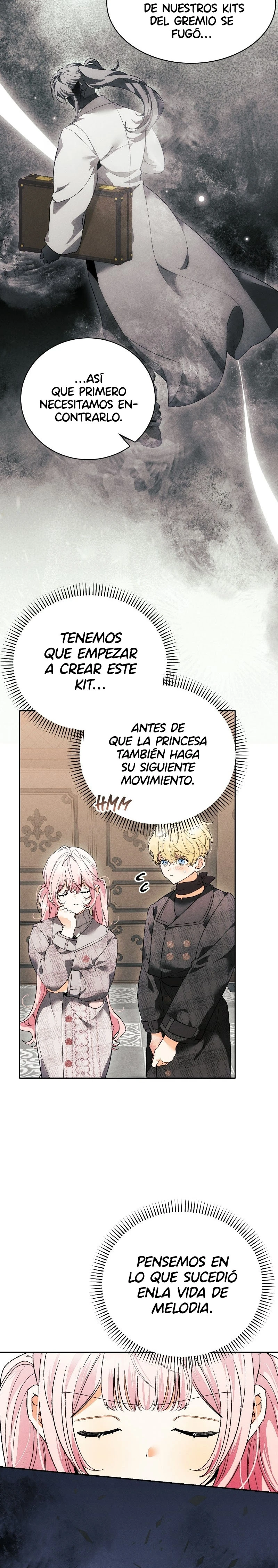 ¡Protegeré A Mi Padre Tirano Capitulo 52 página 15