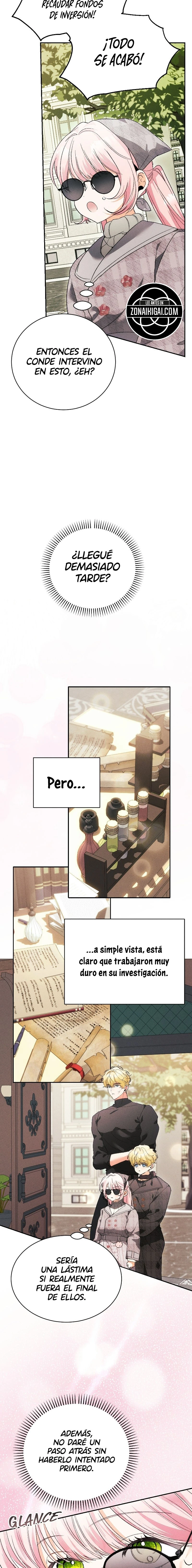 ¡Protegeré A Mi Padre Tirano Capitulo 52 página 3
