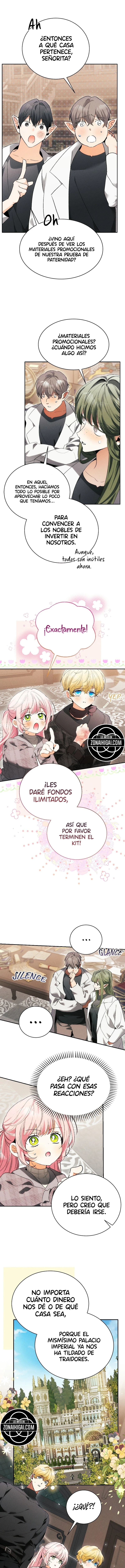 ¡Protegeré A Mi Padre Tirano Capitulo 52 página 6