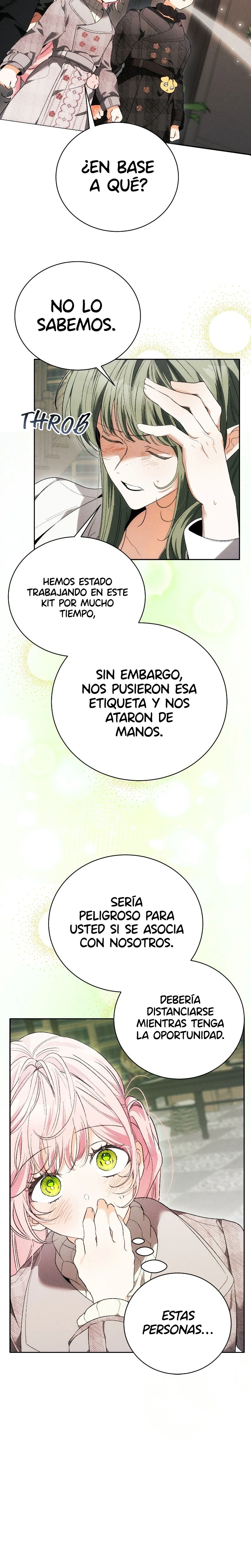 ¡Protegeré A Mi Padre Tirano Capitulo 52 página 7