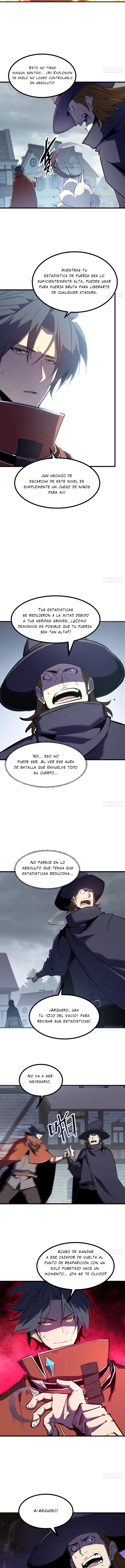 Renacimiento del Dios Supremo de la Batalla Capítulo 7 página 7