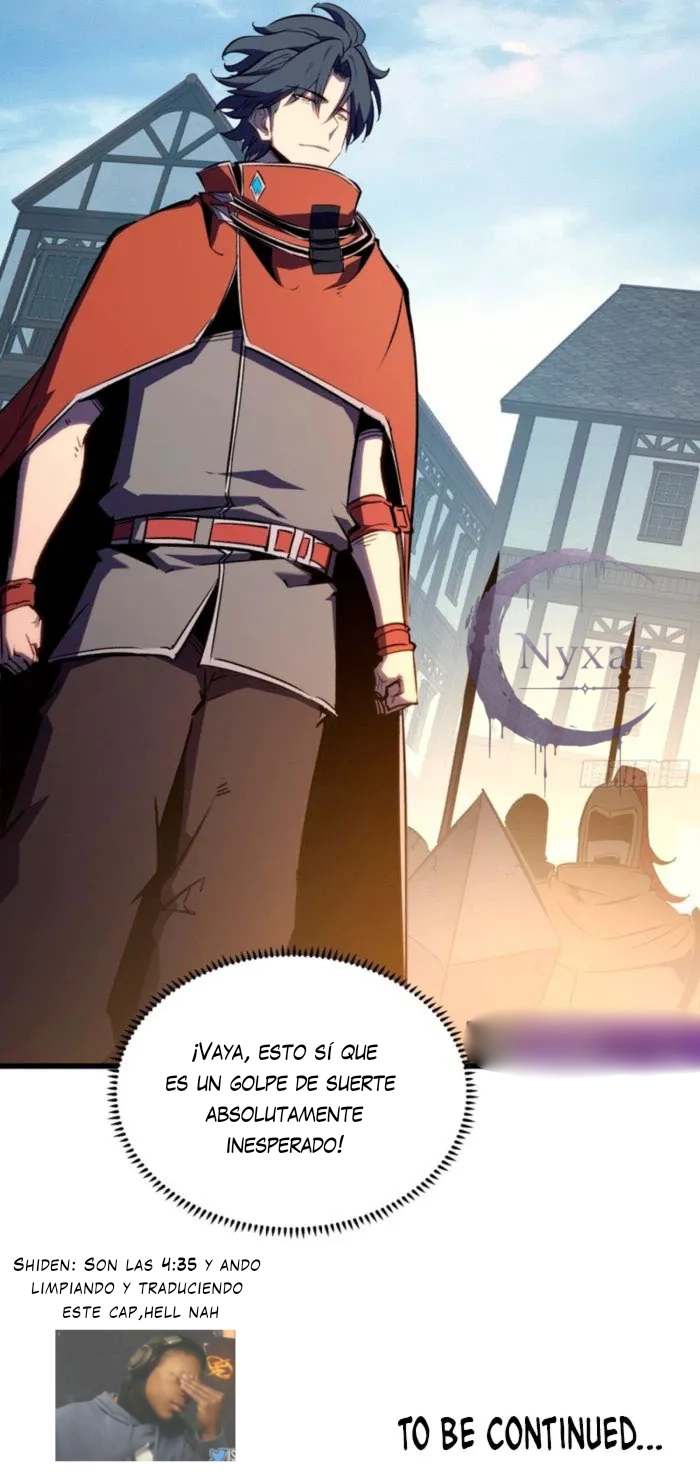 Renacimiento del Dios Supremo de la Batalla Capítulo 8 página 8