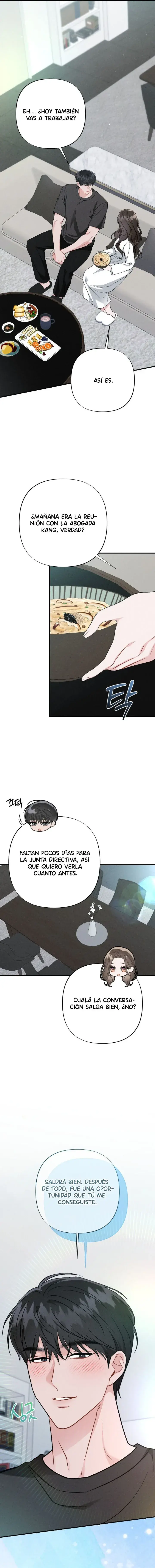Noches superpuestas Capitulo 39 página 17