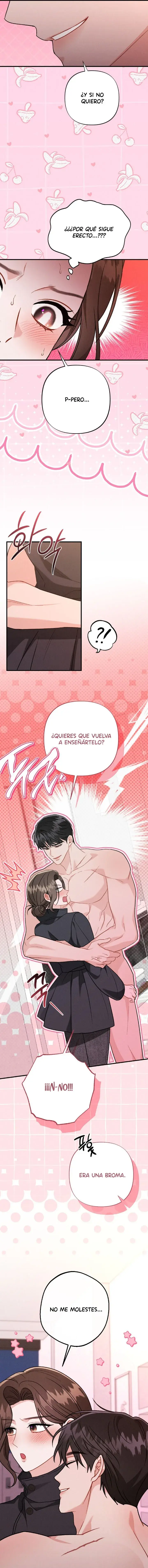 Noches superpuestas Capitulo 39 página 8