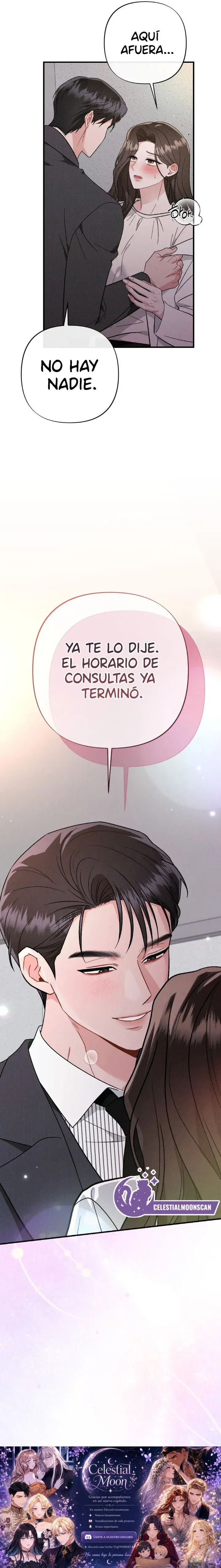 Noches superpuestas Capitulo 40 página 20