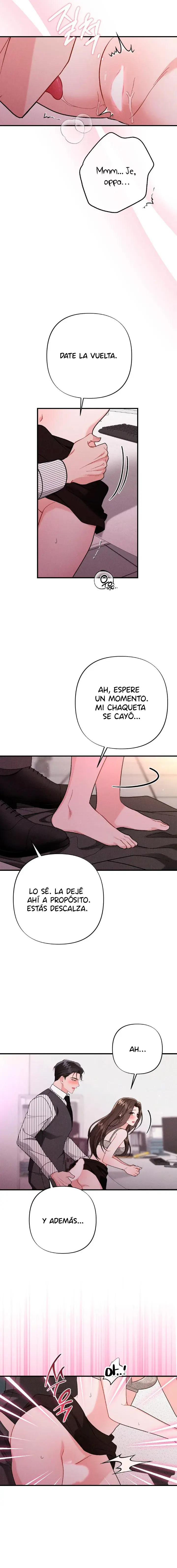 Noches superpuestas Capitulo 41 página 4