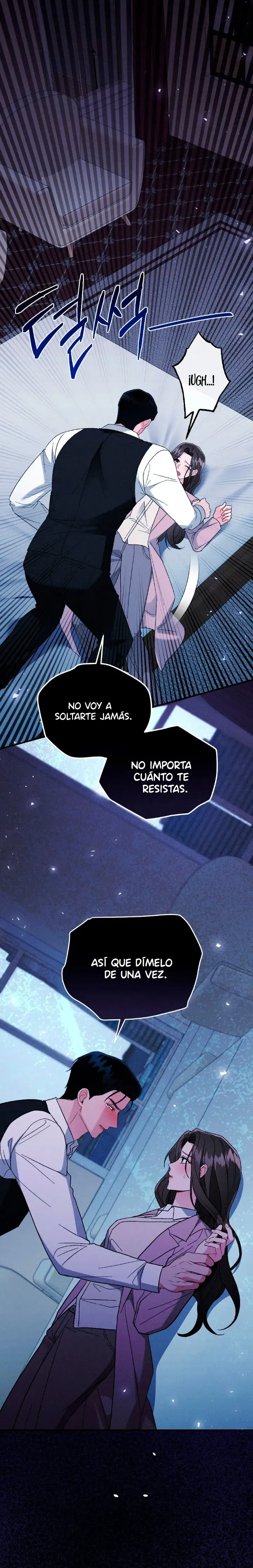 Noches superpuestas Capitulo 42 página 9