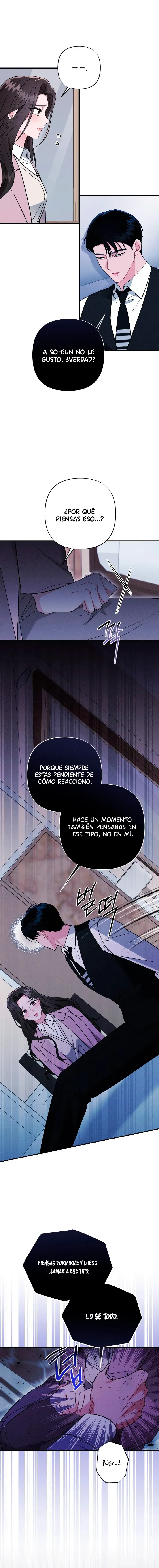 Noches superpuestas Capitulo 42 página 15
