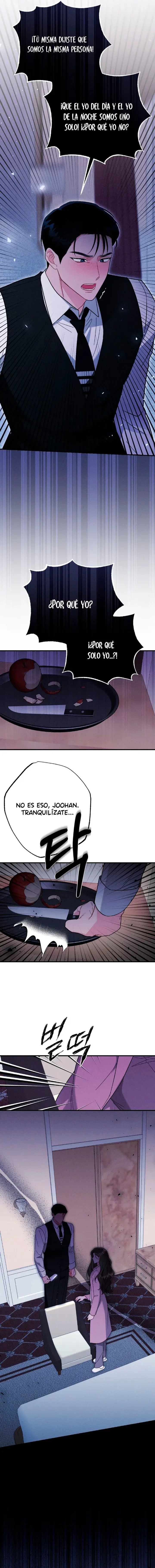 Noches superpuestas Capitulo 42 página 16