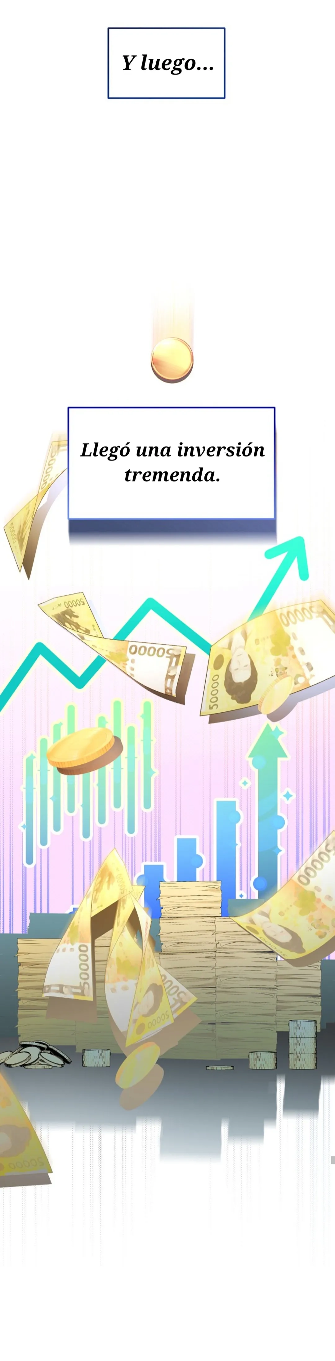 Tasa de interés del 50% Capitulo 1 página 14