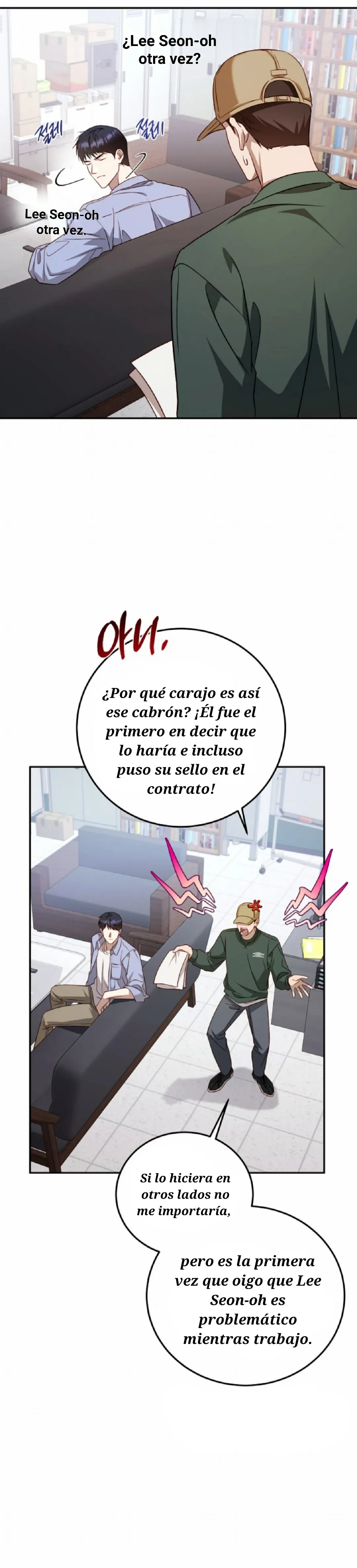 Tasa de interés del 50% Capitulo 1 página 7