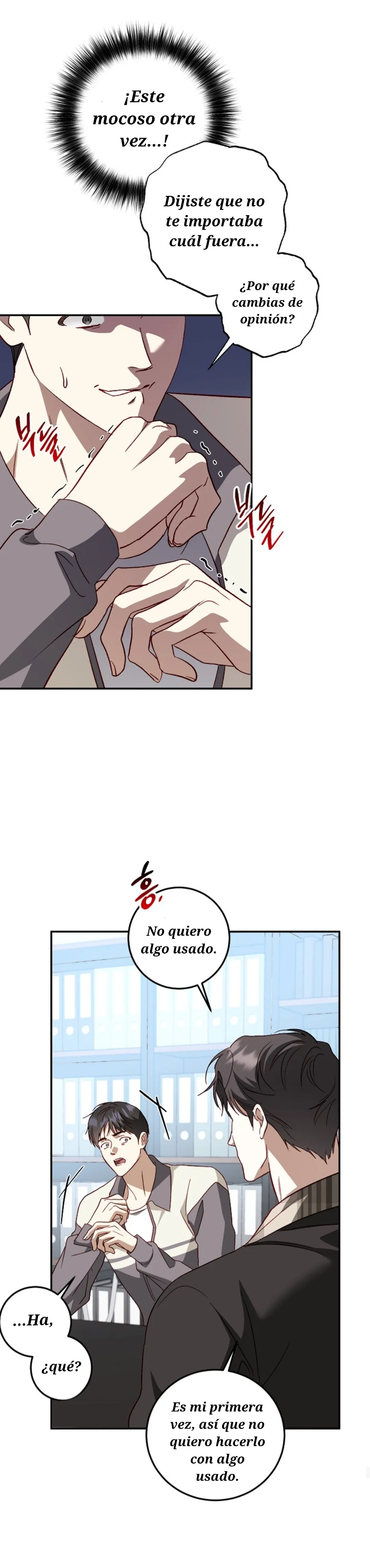 Tasa de interés del 50% Capitulo 11 página 13