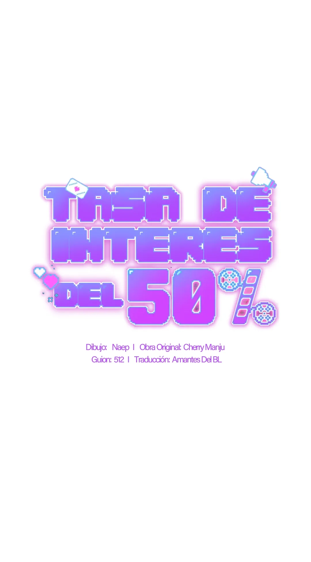 Tasa de interés del 50% Capitulo 11 página 5