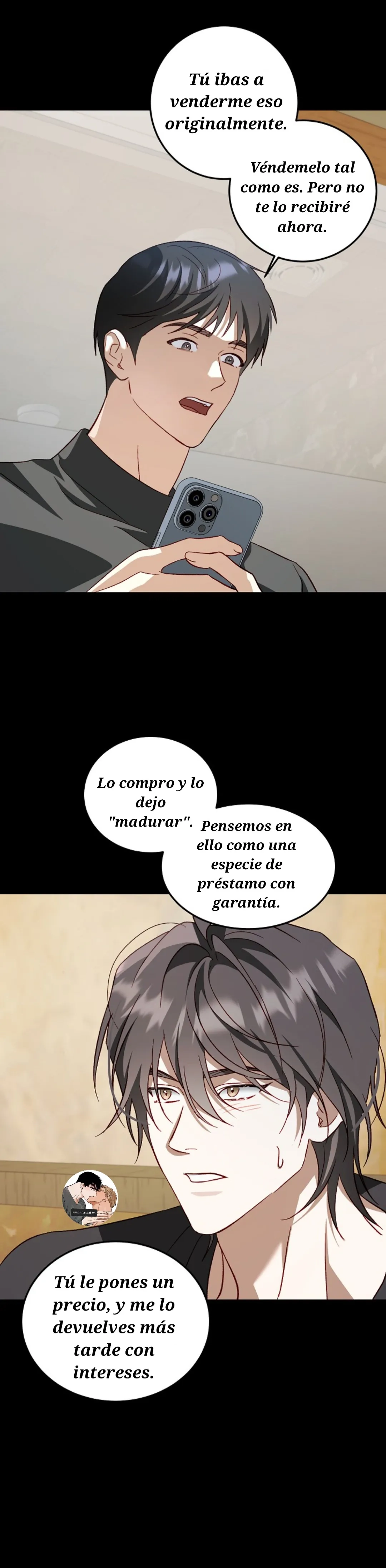 Tasa de interés del 50% Capitulo 6 página 15