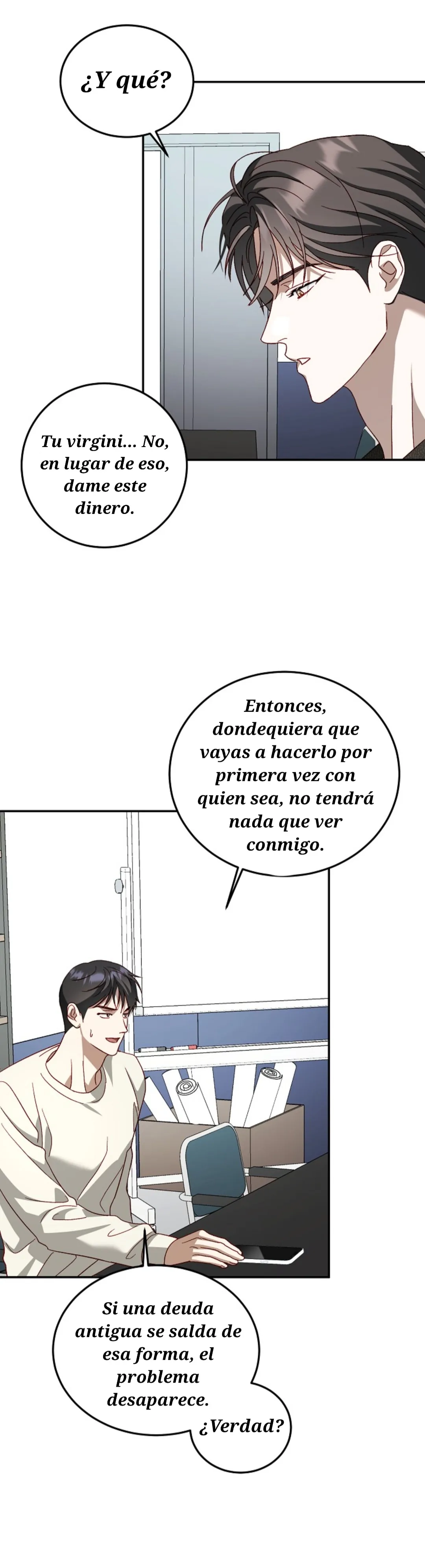 Tasa de interés del 50% Capitulo 7 página 19