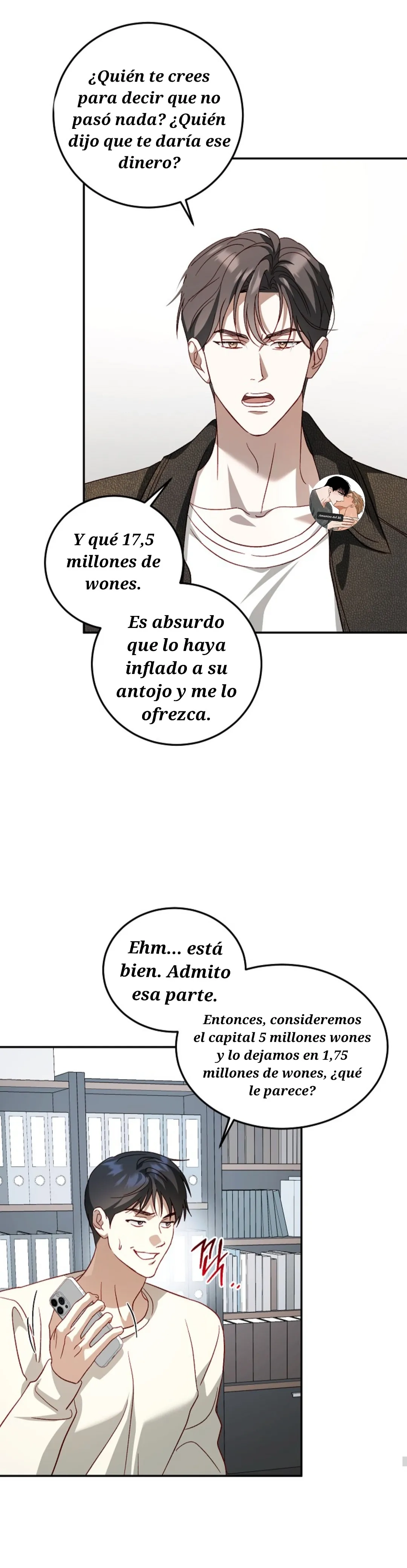 Tasa de interés del 50% Capitulo 7 página 21
