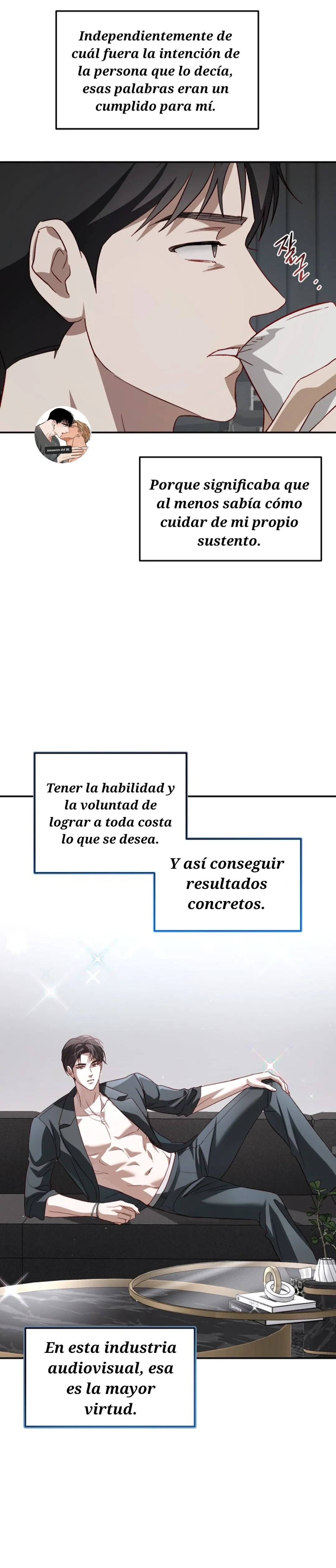 Tasa de interés del 50% Capitulo 8 página 7