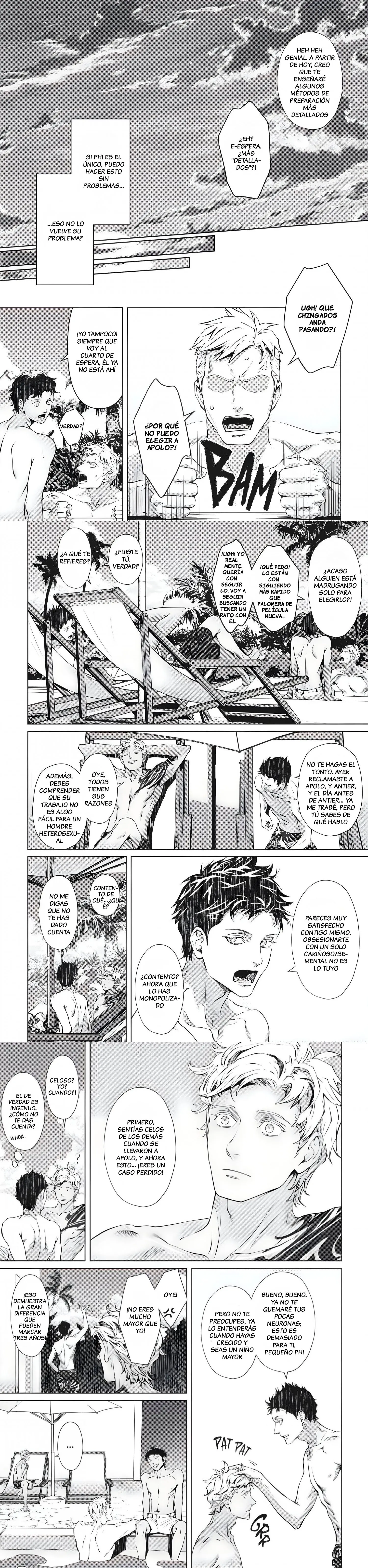 Shangri-La no Tori Capitulo 14 página 12