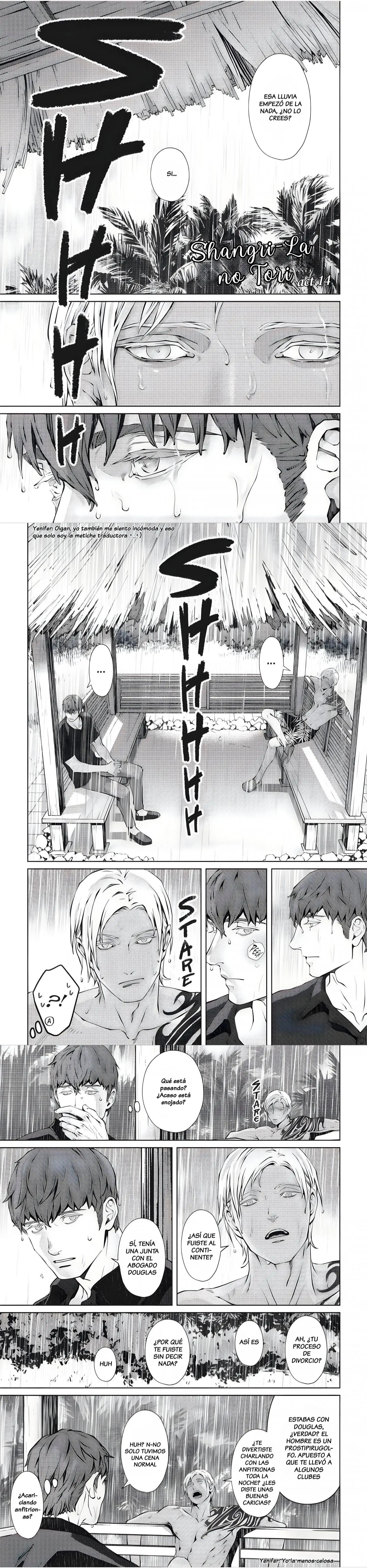 Shangri-La no Tori Capitulo 14 página 2