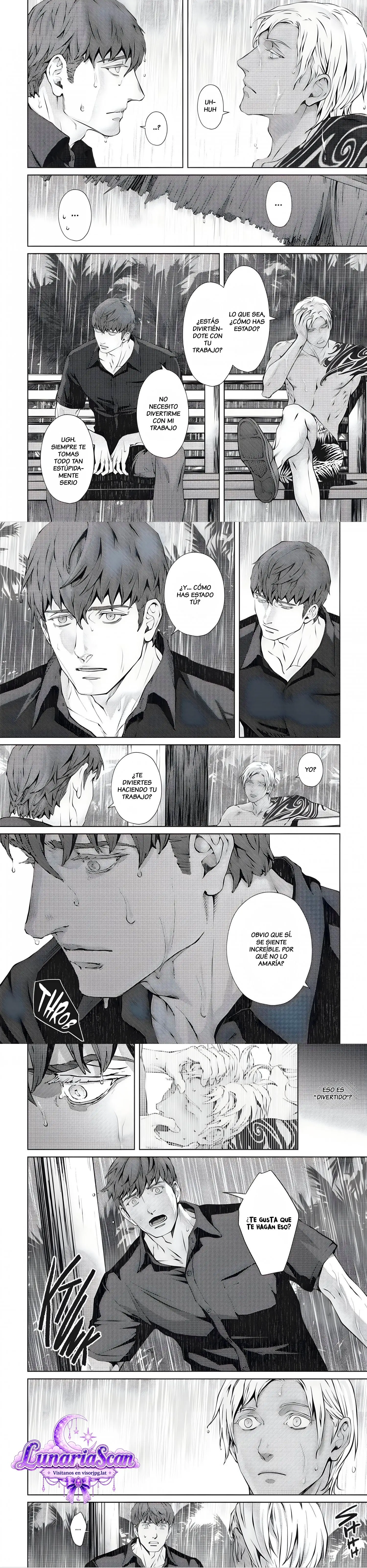 Shangri-La no Tori Capitulo 14 página 3