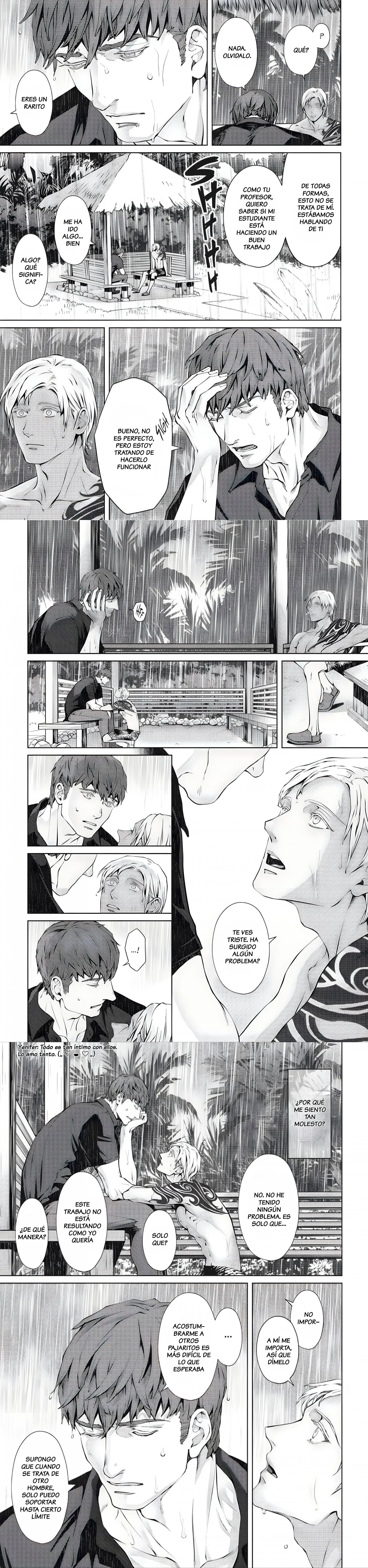 Shangri-La no Tori Capitulo 14 página 4