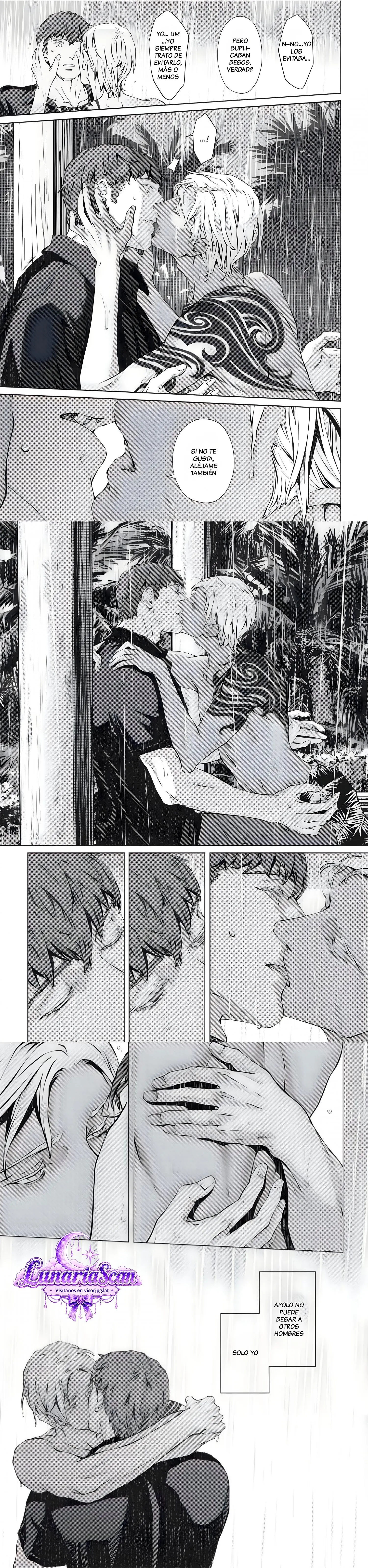 Shangri-La no Tori Capitulo 14 página 6
