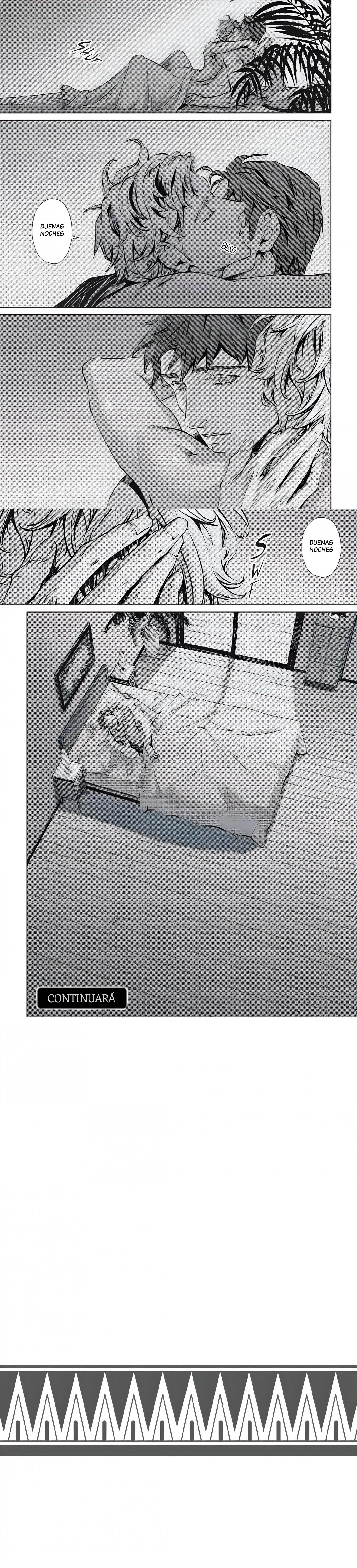 Shangri-La no Tori Capitulo 15 página 12